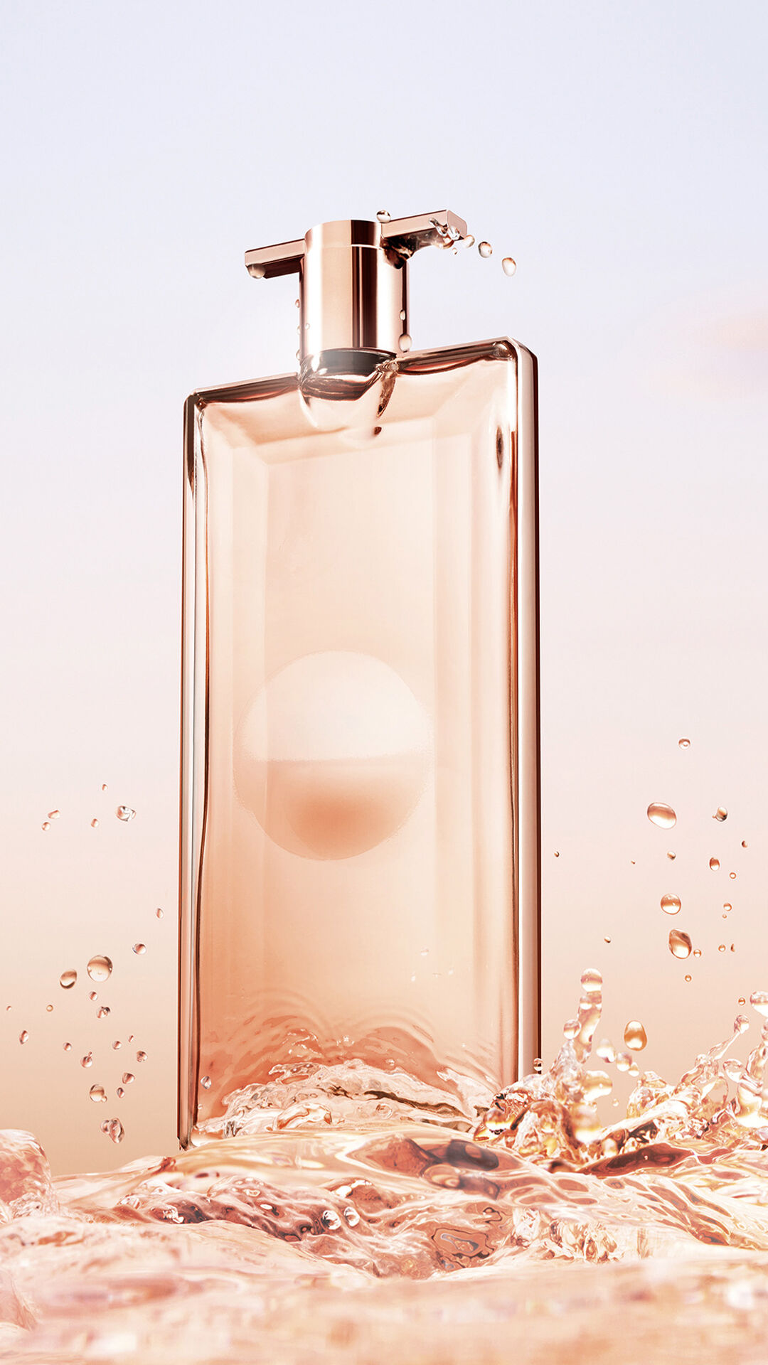 LANCOME IDÔLE L'Eau de Toilette 50ml Perfume Idôle Lancôme L'Eau de Toilette Feminino EDT - Época